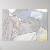 Honger Poster (Voorkant)