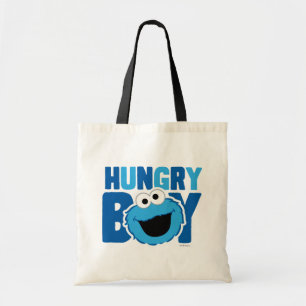 Hongere Cookie Monster Tote Bag