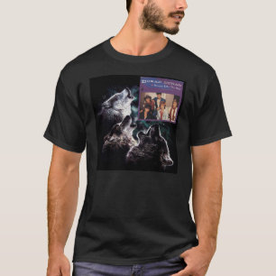 hongerig als een wolf t-shirt