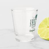 Hongerig holle shot glas (Links)