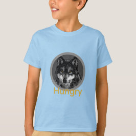 Hongerig - Kids Basic T-Shirt