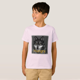 Hongerig - Kids Basic T-Shirt