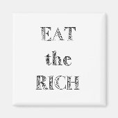 hongerig magneet (Voorkant)