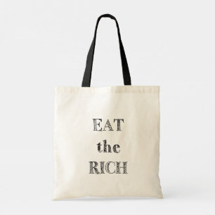 hongerig tote bag