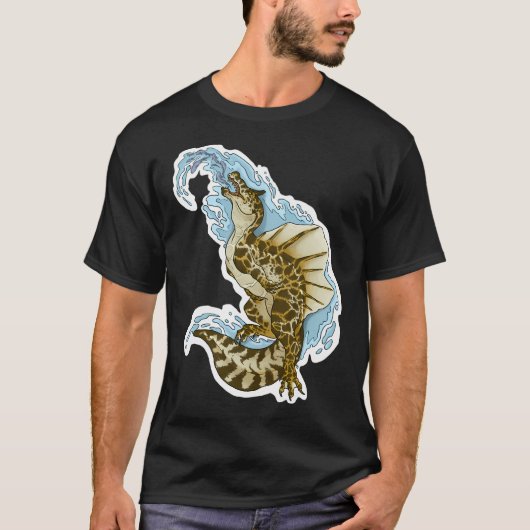 Hongerige Boi T-shirt (Voorkant)