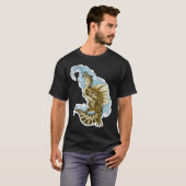 Hongerige Boi T-shirt (Voorkant volledig)