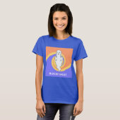 Hongerige Geest T-shirt (Voorkant volledig)