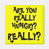 hongerige magneet (Voorkant)