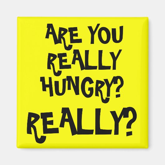 hongerige magneet (Voorkant)