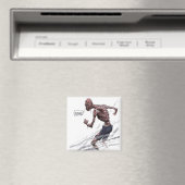 Hongerige magneet 2-1/4" (Insitu (Vaatwasser))