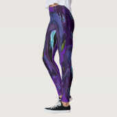 Hongerige vis Leggings (Links)