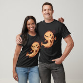 Hongerige Vis T-shirt (Unisex)