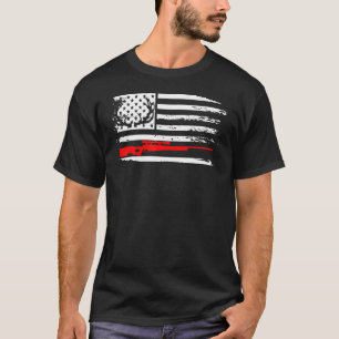 Hongerjacht op de honger t-shirt