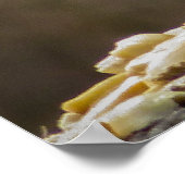 Hongerklop Poster (Hoek)