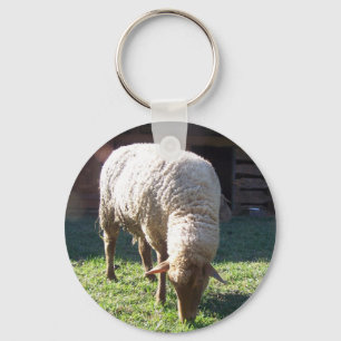 hongerschapen sleutelhanger