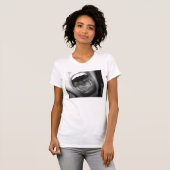 Hongerstakingen T-shirt (Voorkant volledig)