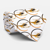 Hongervis Stropdas (Opgerold)