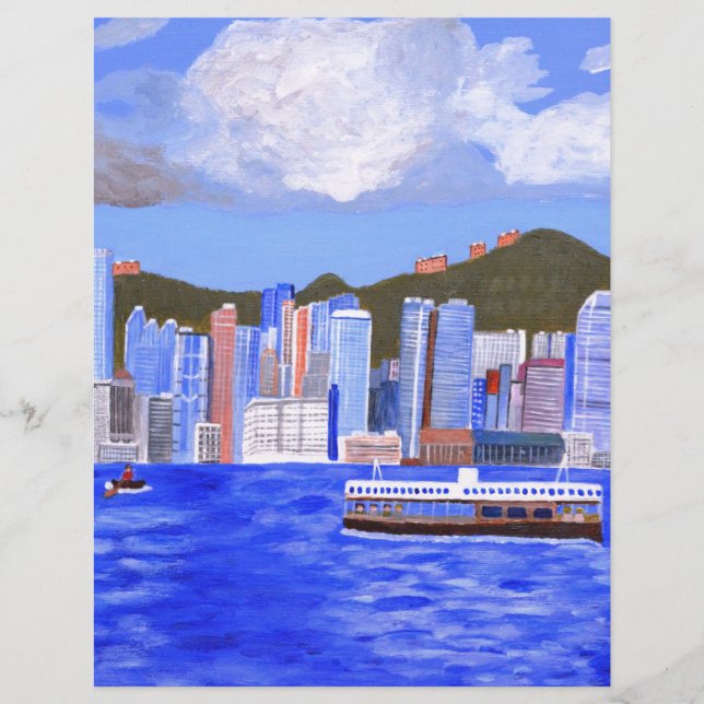 Hongkong (Voorkant)