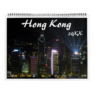 Hongkong 2025 kalender