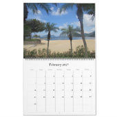 hongkong 2026 groot kalender (Feb 2027)