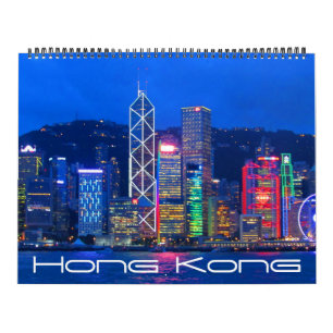 hongkong 2026 groot kalender
