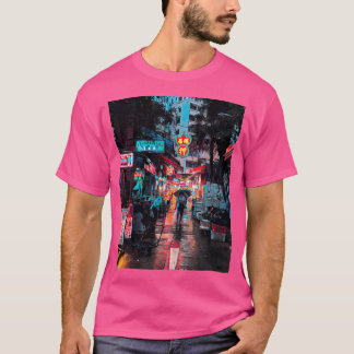 Hongkong Alleys T-shirt
