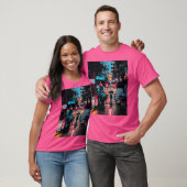 Hongkong Alleys T-shirt (Unisex)