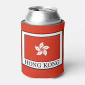 Hongkong Blikjeskoeler (Blikje Voorkant)