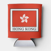 Hongkong Blikjeskoeler (Voorkant)