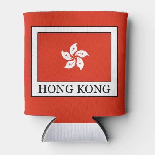 Hongkong Blikjeskoeler (Voorkant)