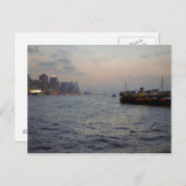 Hongkong Briefkaart (Voorkant / Achterkant)