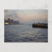 Hongkong Briefkaart (Voorkant)