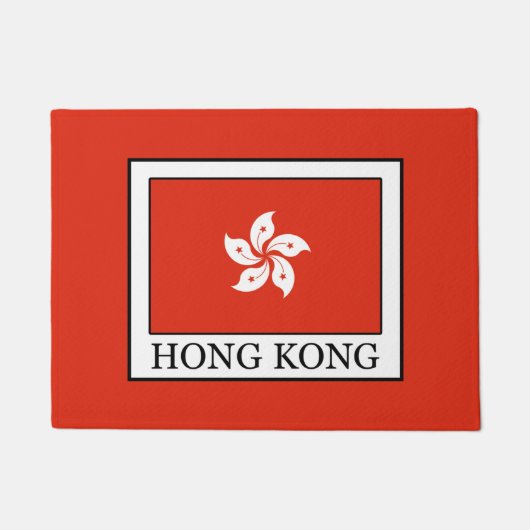 Hongkong Deurmat (Voorkant)