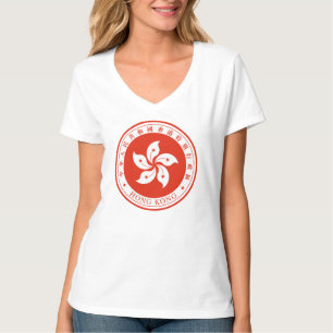 hongkong emblem T-Shirt