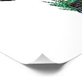 Hongkong Foto Afdruk (Hoek)