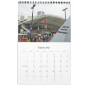hongkong - fotografie 2016 kalender (Mar 2027)