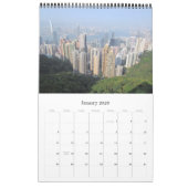 hongkong - fotografie 2016 kalender (Jan 2026)