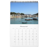 Hongkong fotografie kalender (Feb 2027)