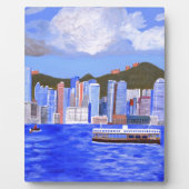 Hongkong Fotoplaat (Voorkant)