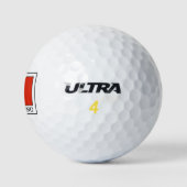 Hongkong Golfballen (Logo)