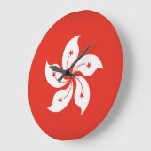 Hongkong Grote Klok (Hoek)