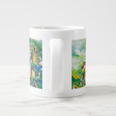 Hongkong Grote Koffiekop (Achterkant)