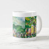 Hongkong Grote Koffiekop (Voorkant rechts)