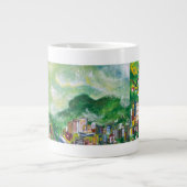 Hongkong Grote Koffiekop (Voorkant)