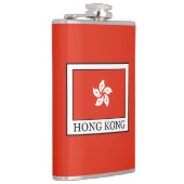 Hongkong Heupfles (Rechts)