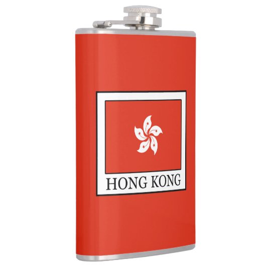 Hongkong Heupfles (Rechts)