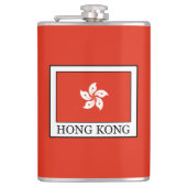 Hongkong Heupfles (Voorkant)