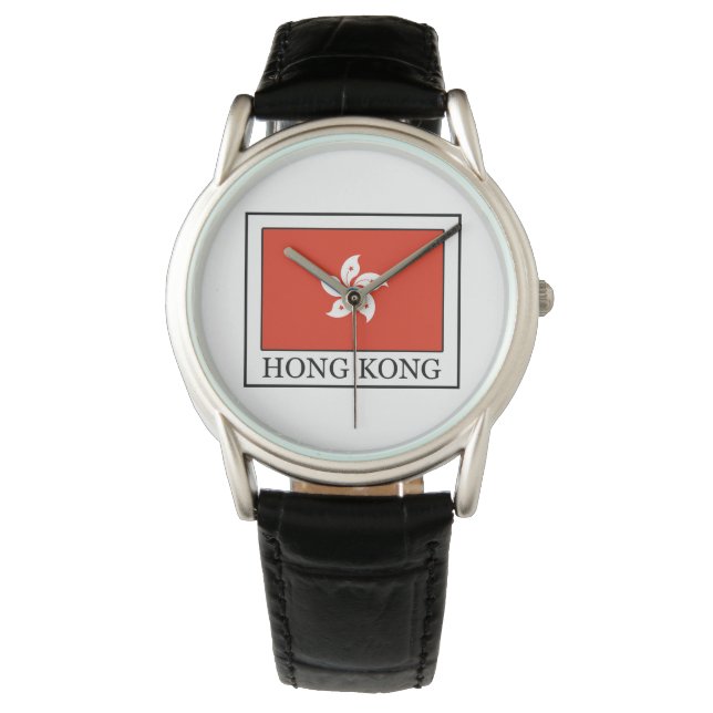 Hongkong Horloge (Voorkant)