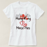 hongkong houdt van gehakt taarten