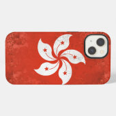 Hongkong iPhone Hoesje (Achterkant horizontaal)